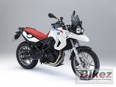 2011 BMW F 650 GS photo
